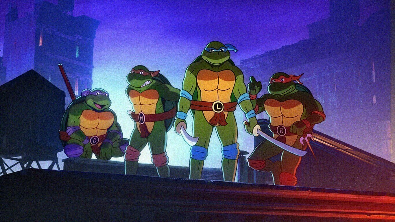 Las Tortugas Ninjas Tendr N Una Nueva Pel Cula