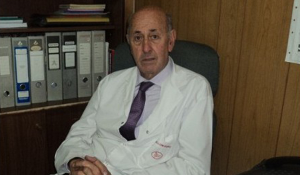 Dr. Pedro Belloni