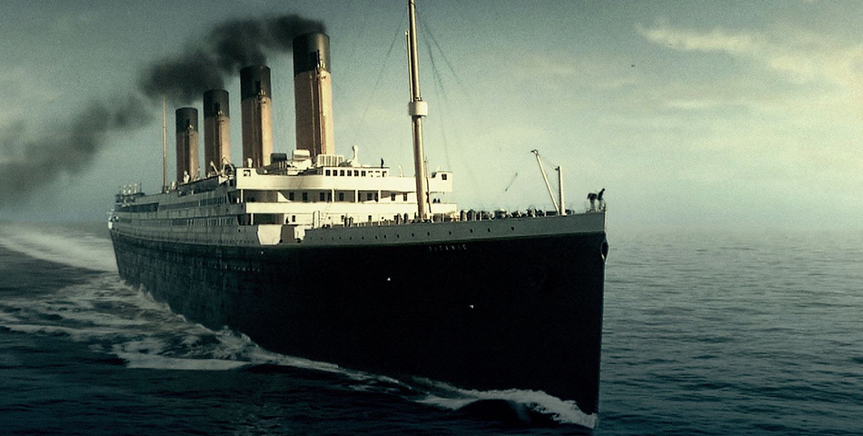 Costruirán una réplica del Titanic