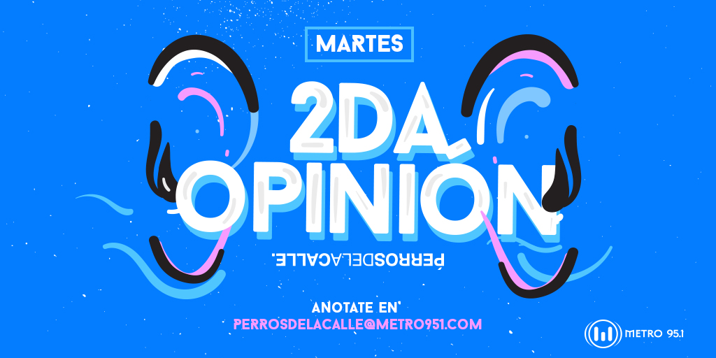 "Se me tiró el padre de mi mejor amiga" #2daOpinión | Metro 95.1