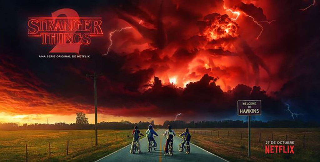 Â¡Siguen los teasers de la segunda tamporada de Stranger Things! | Metro