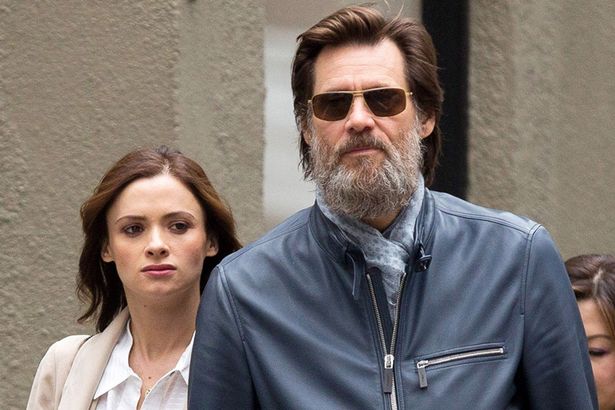 Cathriona-White-and-Jim-Carrey
