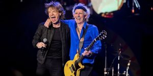 Keith Richards: “Mick es un viejo bastardo”