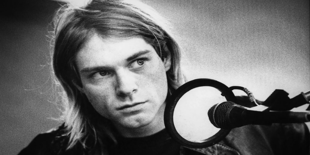 24 años sin Kurt Cobain: La carta suicida que le dedicó a 