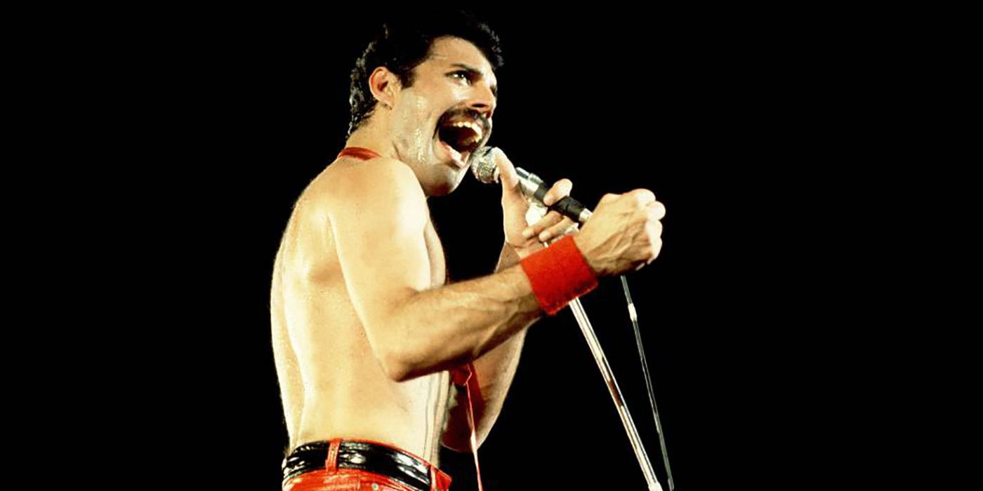 Un audio revela como era la asombrosa voz de Freddie Mercury sin instrumentos ni efectos encima