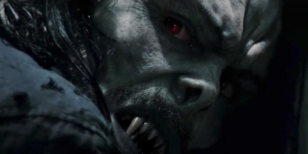 Morbius: mirá el tráiler del debút de Jared Leto en el Universo de Marvel