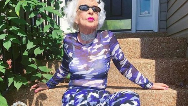 Conocé A La Abuela Influencer De 91 Años Que La Rompe En Instagram 