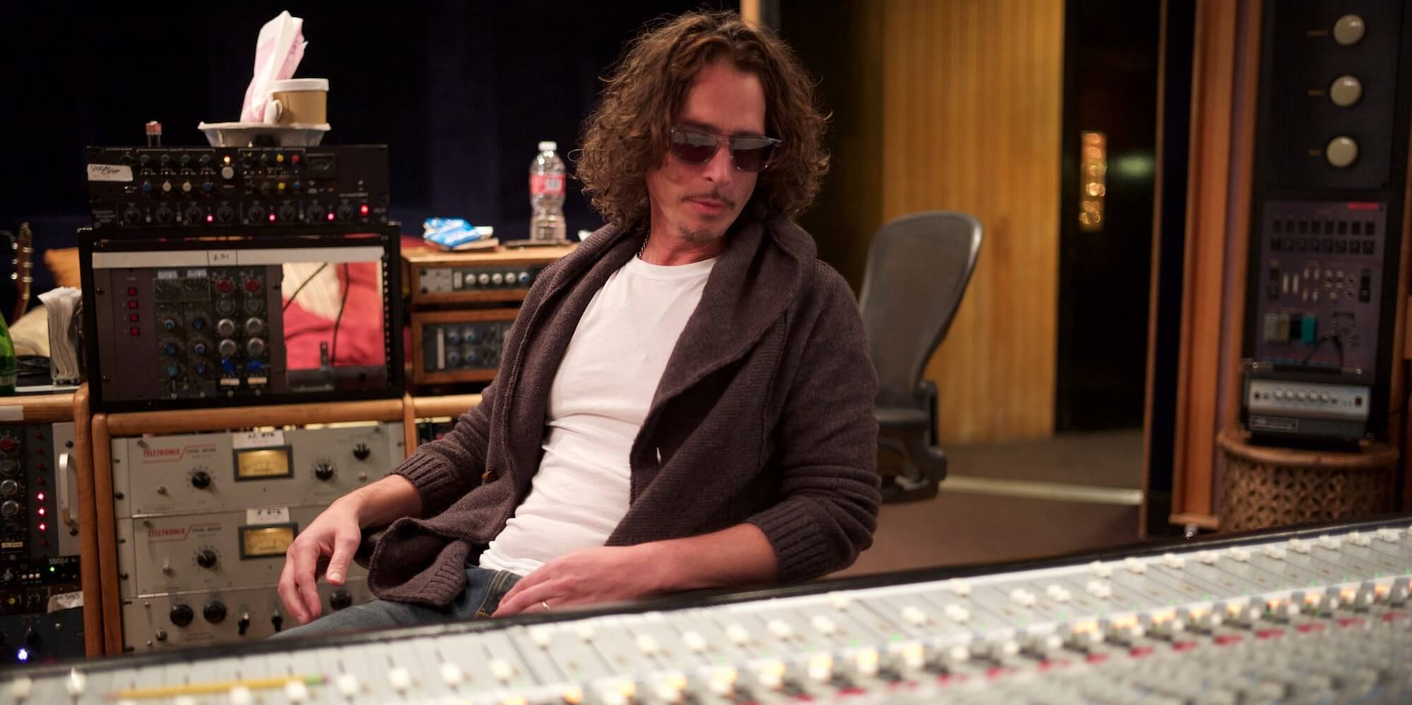 Escuchá el inédito disco de covers de Chris Cornell