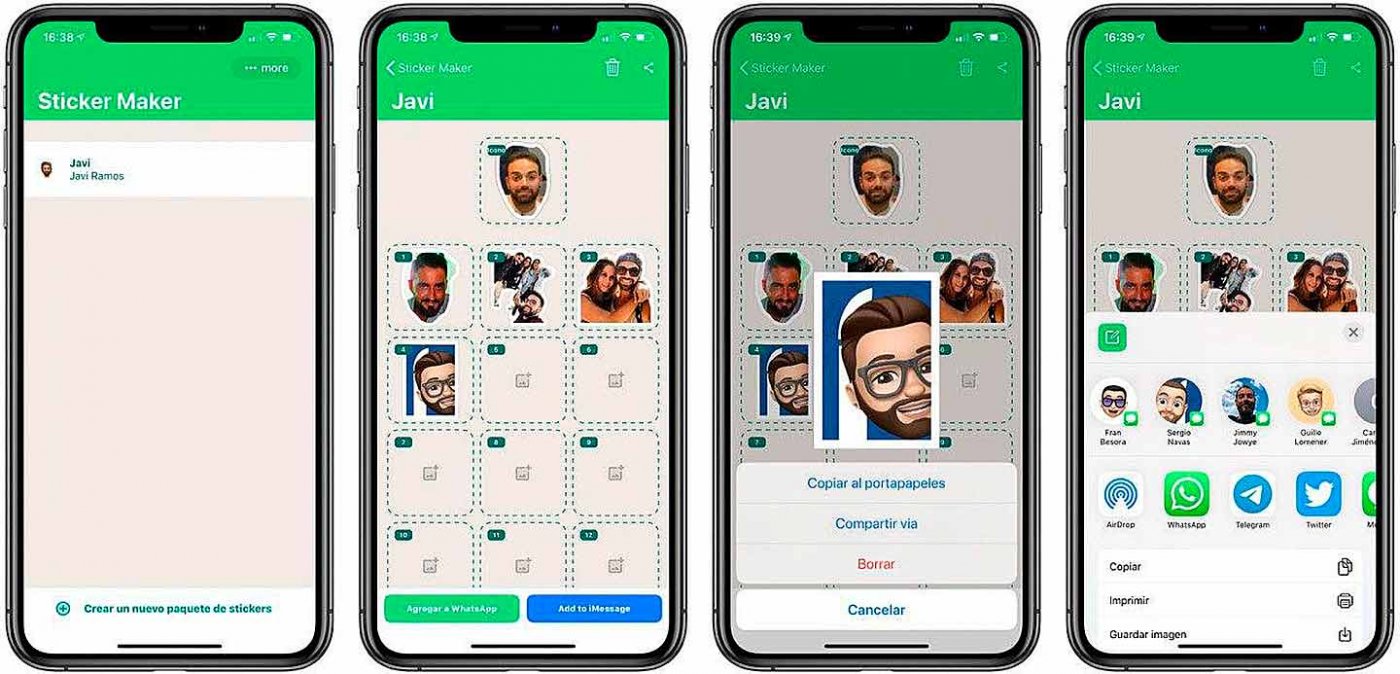 ¿cómo Crear Tus Propios Stickers Para Whatsapp