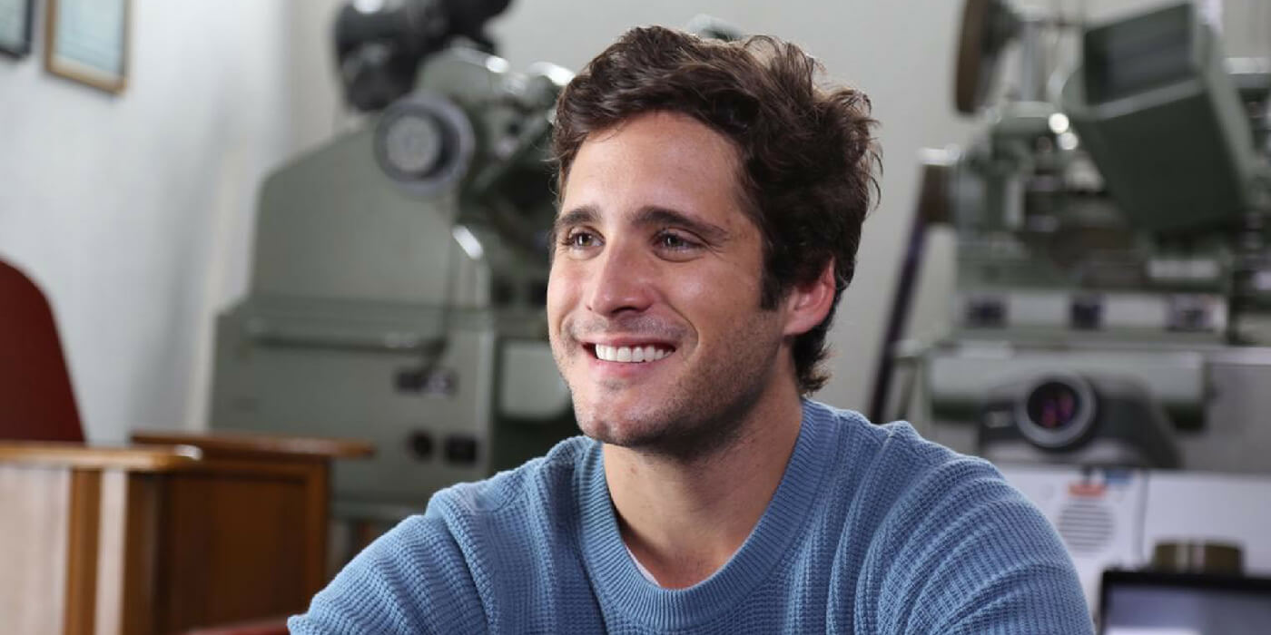 Diego Boneta se suma a Gloria Estefan y Andy García en “El padre de la novia ”