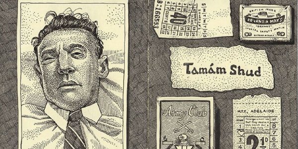 caso tamam shud