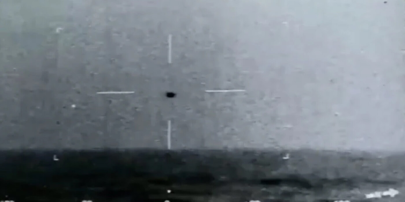 Se filtra un video de un OVNI en California y el Pentágono confirma su veracidad