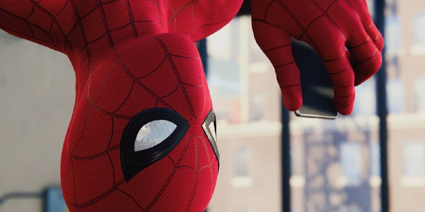 Noticias de “Spider-Man: No Way Home! No es el tráiler, pero te va a  emocionar