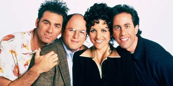 ¡”Seinfeld” ya tiene fecha de estreno en Netflix!