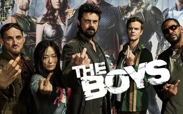 Un personaje de ‘The Walking Dead’ estará en la cuarta temporada de ‘The Boys’