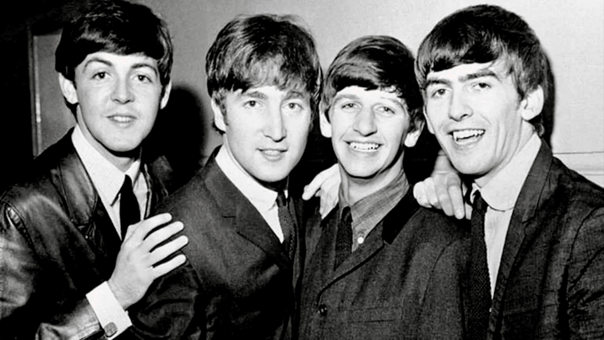 Encontraron la grabación más antigua de The Beatles