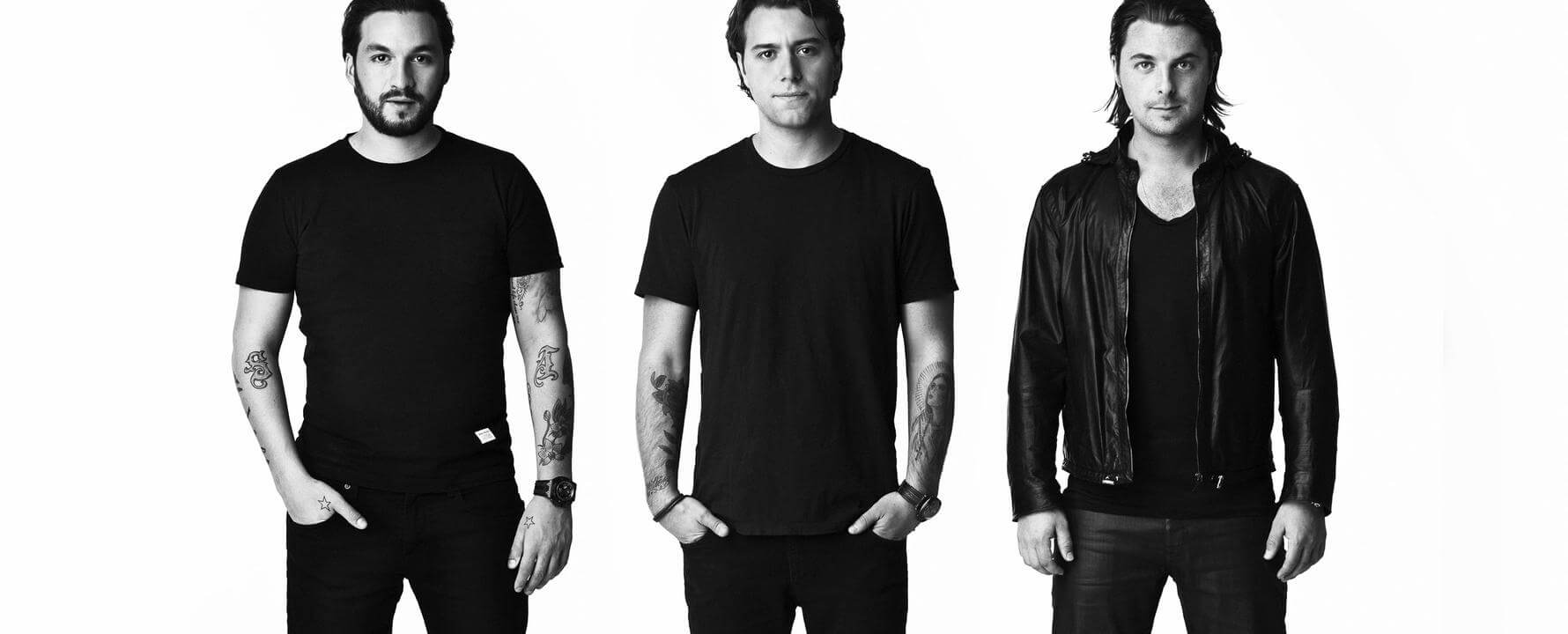 Swedish House Mafia comparte el single “Lioness”