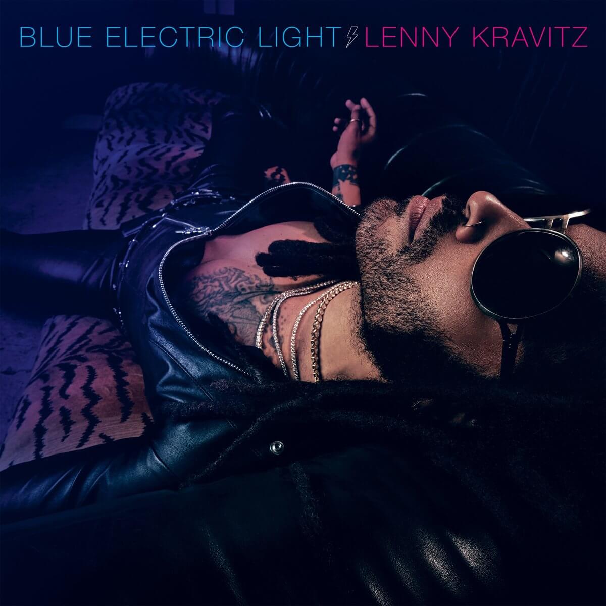 Ya salió “Blue Electric Light”, el nuevo álbum de Kravitz