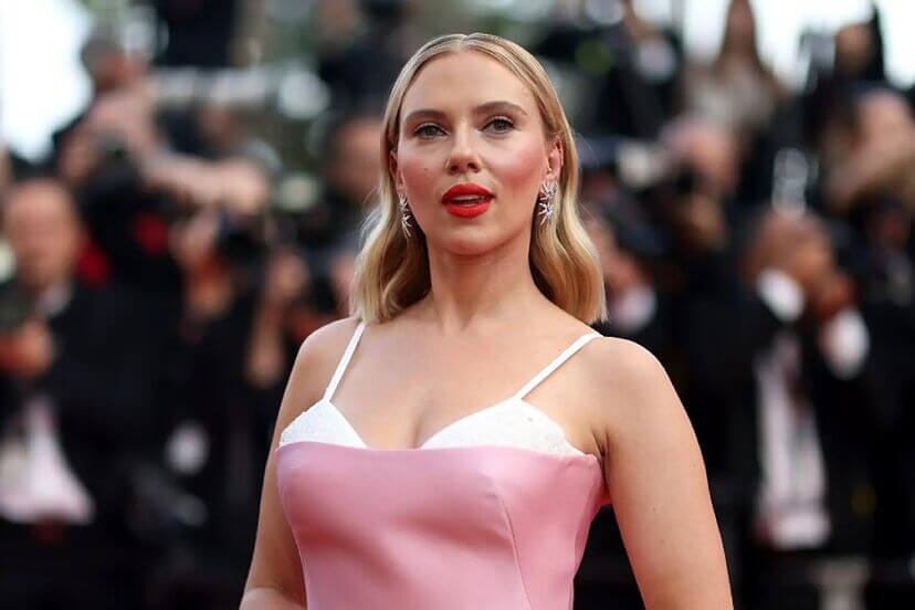 Scarlett Johansson acusa a ChatGPT de utilizar su voz