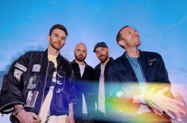 Coldplay confirmó la fecha de lanzamiento de su disco