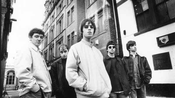 Oasis publicó una nueva versión de “Columbia”