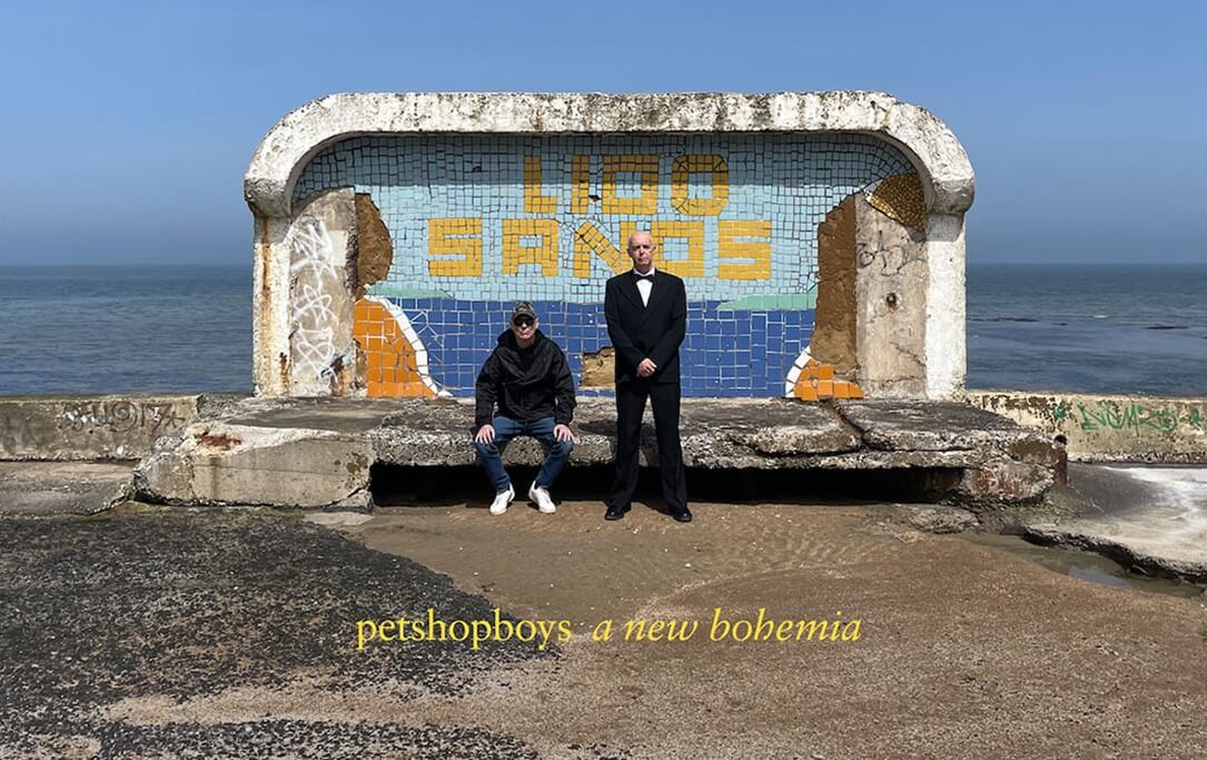 Pet Shop Boys estrena nuevo video: “A New Bohemia”