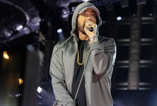 “Tobey”, otro adelanto del nuevo disco de Eminem