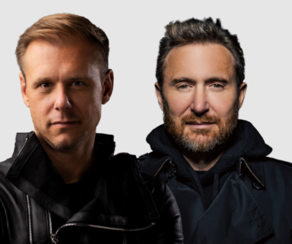 David Guetta y Armin van Buuren lanzan una colaboración