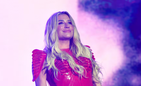 Kesha comparte su primer single como artista independiente