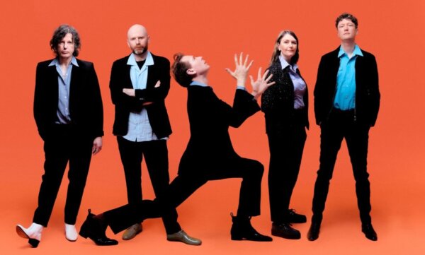 Franz Ferdinand está de vuelta con “Audacious”
